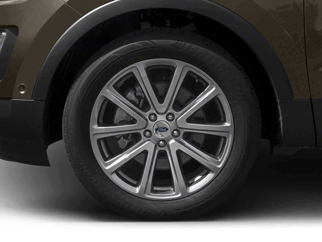 2017 Ford Explorer Limited 4WD