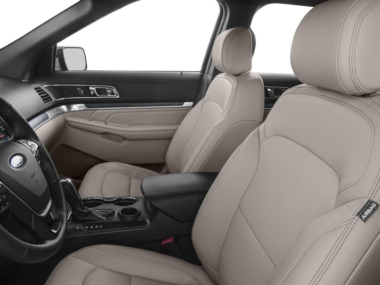 2017 Ford Explorer Limited 4WD