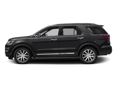 2017 Ford Explorer Limited 4WD