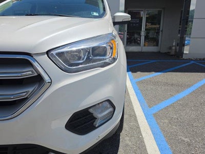 2019 Ford Escape Titanium 4WD