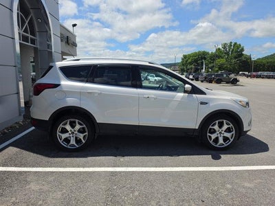 2019 Ford Escape Titanium 4WD