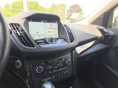 2019 Ford Escape Titanium 4WD
