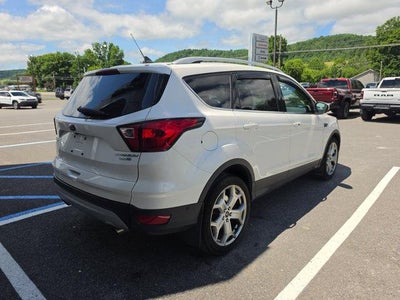 2019 Ford Escape Titanium 4WD