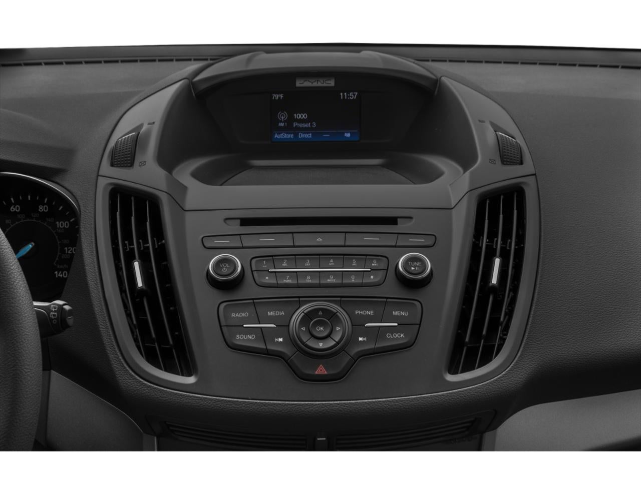 2019 Ford Escape Titanium 4WD