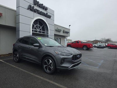 2024 Ford Escape ST-Line Elite AWD