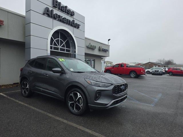 2024 Ford Escape ST-Line Elite AWD