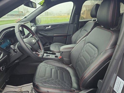 2024 Ford Escape ST-Line Elite AWD