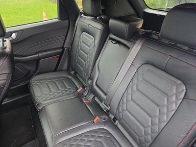 2024 Ford Escape ST-Line Elite AWD