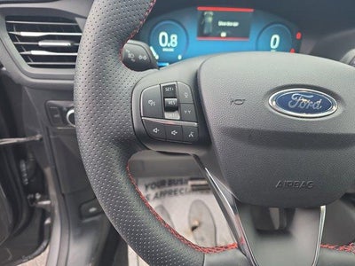 2024 Ford Escape ST-Line Elite AWD