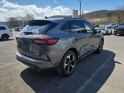 2024 Ford Escape ST-Line Elite AWD