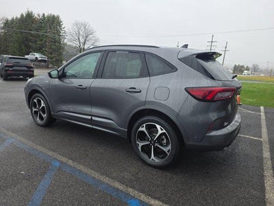 2024 Ford Escape ST-Line Elite AWD
