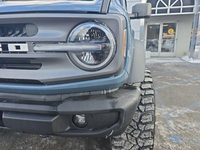 2023 Ford Bronco Big Bend 4 Door 4x4