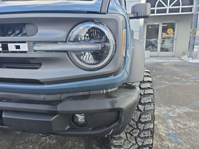 2023 Ford Bronco Big Bend 4 Door 4x4