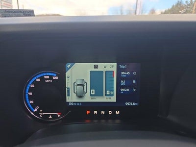 2023 Ford Bronco Big Bend 4 Door 4x4