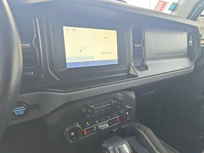 2023 Ford Bronco Big Bend 4 Door 4x4