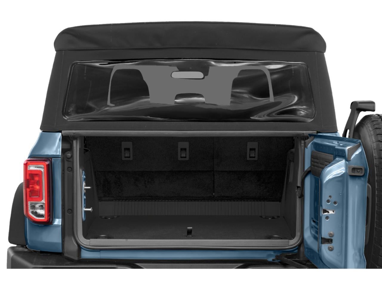 2023 Ford Bronco Big Bend 4 Door 4x4