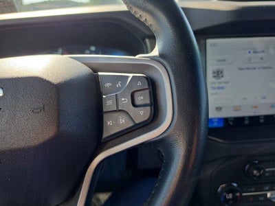 2025 Ford Bronco Big Bend 4 Door 4x4