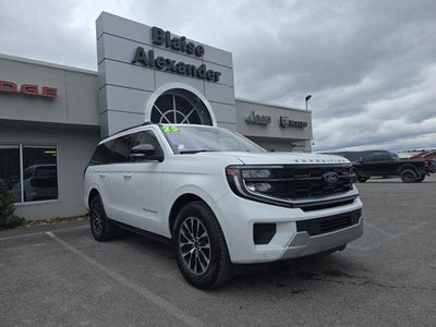 2025 Ford Expedition Platinum 4x4