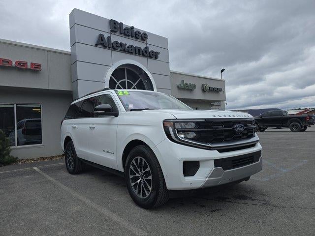 2025 Ford Expedition Platinum 4x4