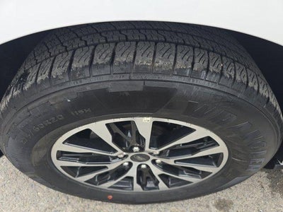 2025 Ford Expedition Platinum 4x4