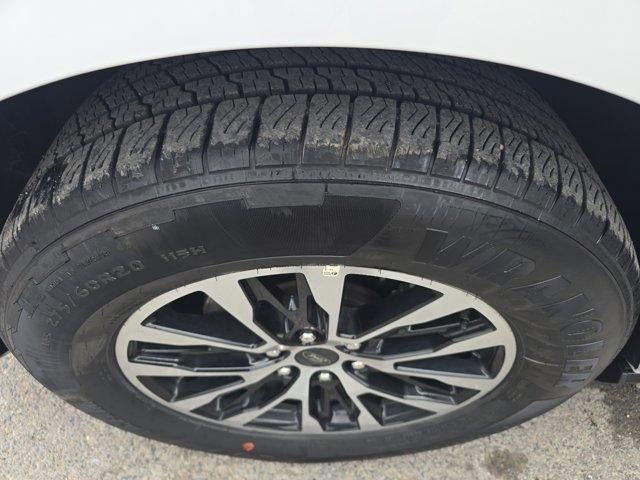 2025 Ford Expedition Platinum 4x4