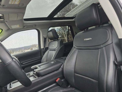2025 Ford Expedition Platinum 4x4