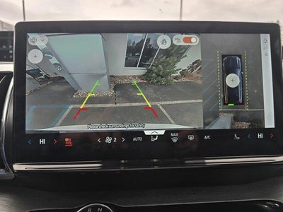 2025 Ford Expedition Platinum 4x4