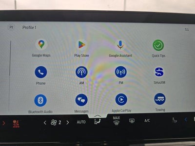 2025 Ford Expedition Platinum 4x4