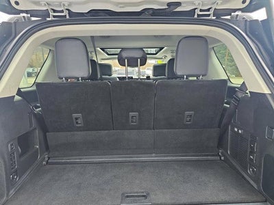 2025 Ford Expedition Platinum 4x4