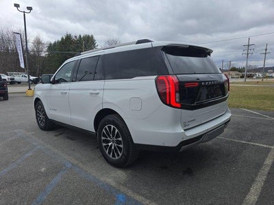 2025 Ford Expedition Platinum 4x4