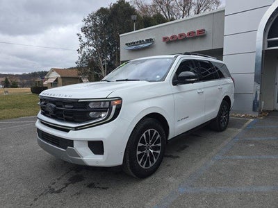 2025 Ford Expedition Platinum 4x4