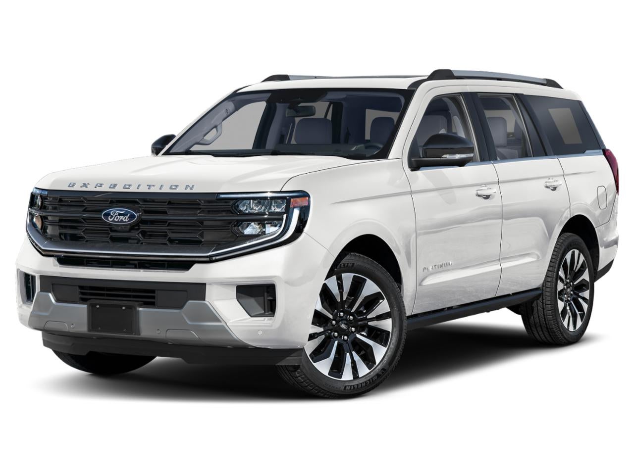 2025 Ford Expedition Platinum 4x4
