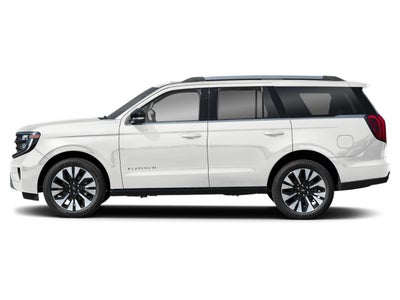 2025 Ford Expedition Platinum 4x4