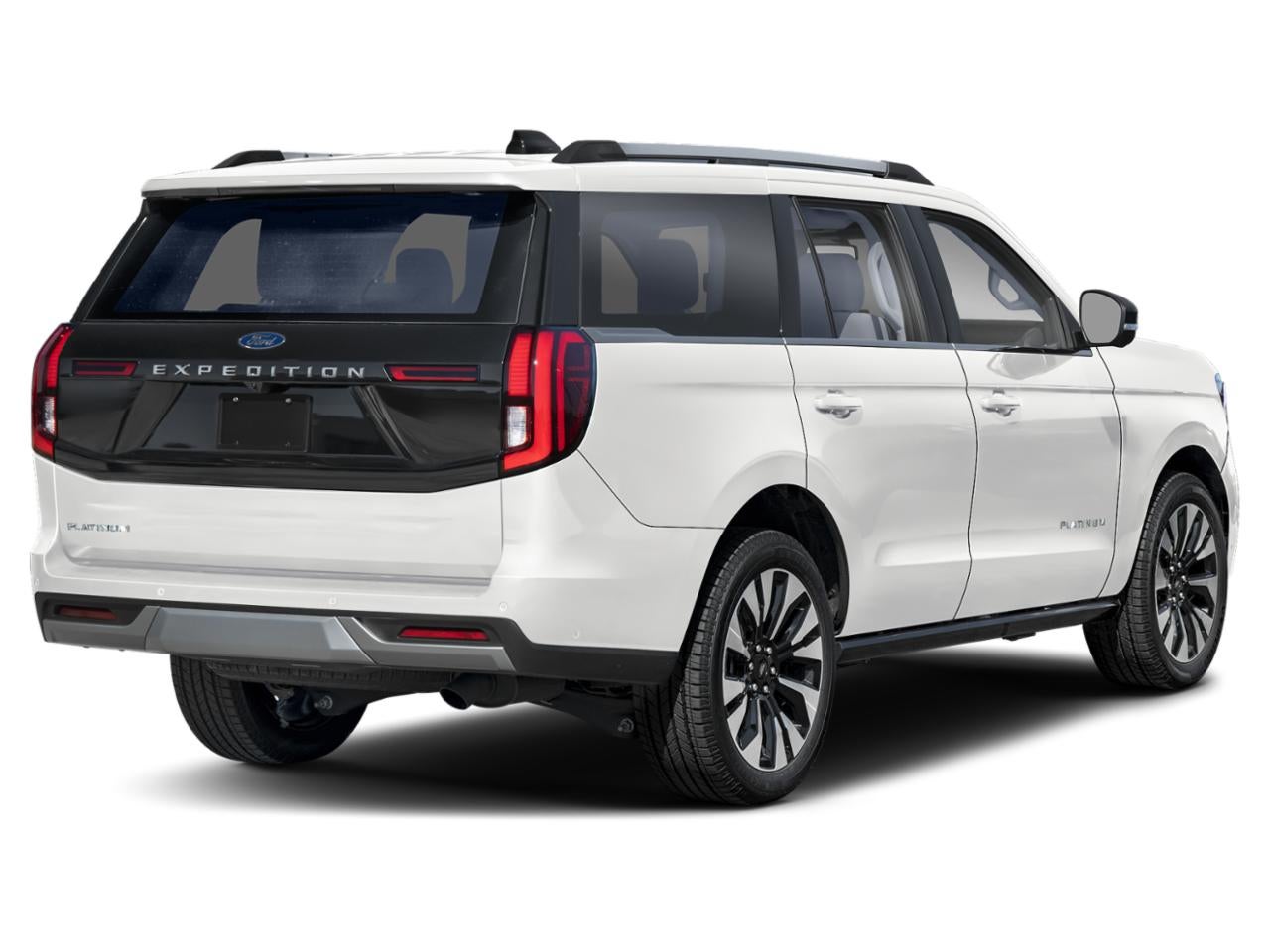 2025 Ford Expedition Platinum 4x4
