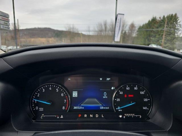 2023 Ford Explorer Limited 4WD