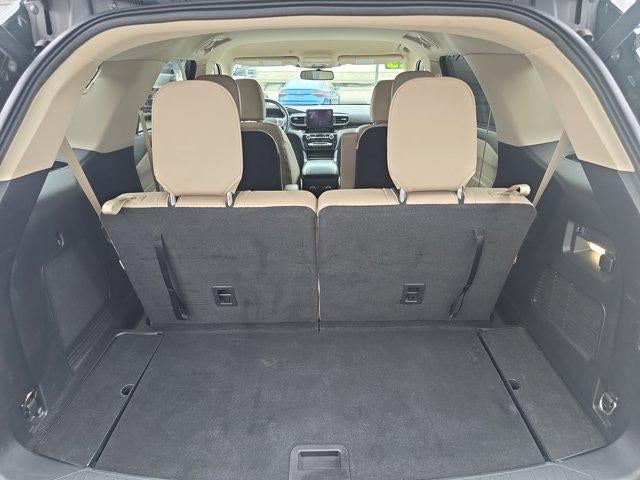 2023 Ford Explorer Limited 4WD