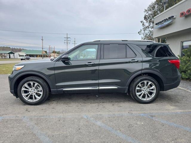 2023 Ford Explorer Limited 4WD