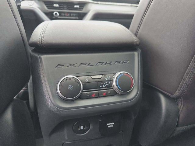 2025 Ford Explorer Platinum 4WD