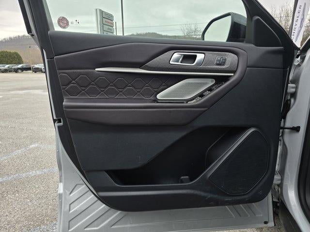 2025 Ford Explorer Platinum 4WD