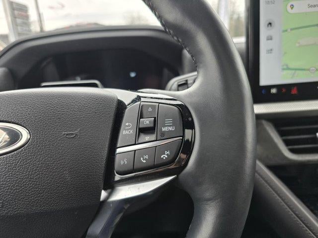 2025 Ford Explorer Platinum 4WD