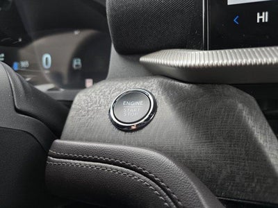 2025 Ford Explorer Platinum 4WD