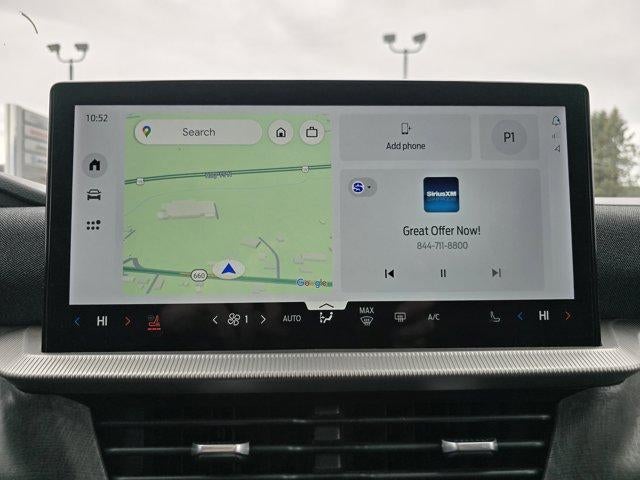 2025 Ford Explorer Platinum 4WD