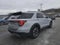 2025 Ford Explorer Platinum 4WD