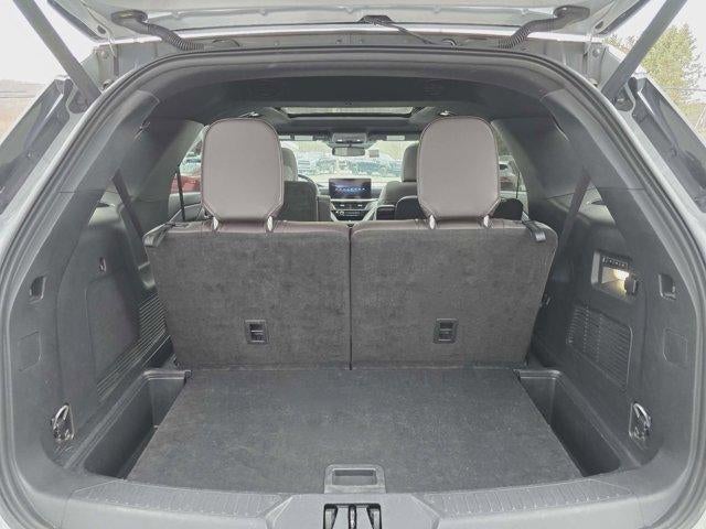 2025 Ford Explorer Platinum 4WD