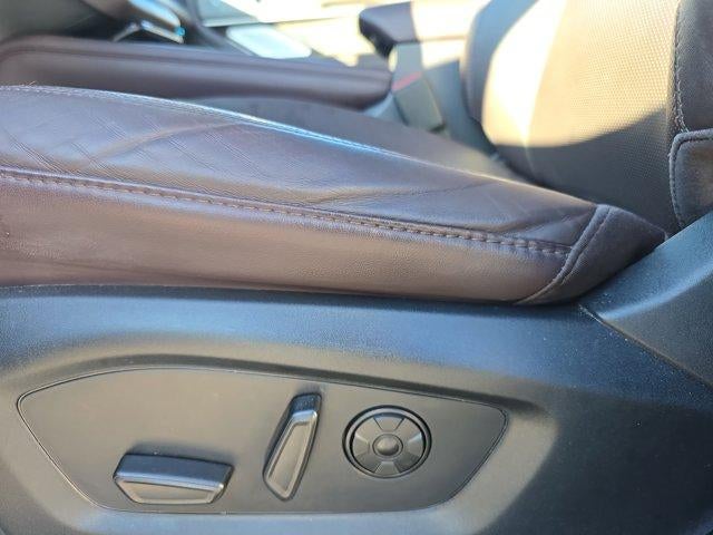 2025 Ford Explorer Platinum 4WD