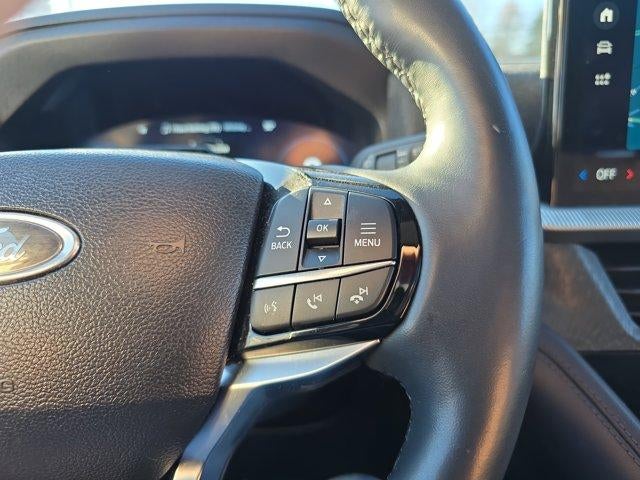 2025 Ford Explorer Platinum 4WD