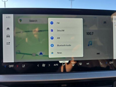 2025 Ford Explorer Platinum 4WD