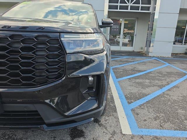 2025 Ford Explorer ST-Line 4WD