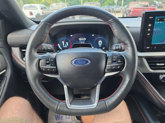 2025 Ford Explorer ST-Line 4WD
