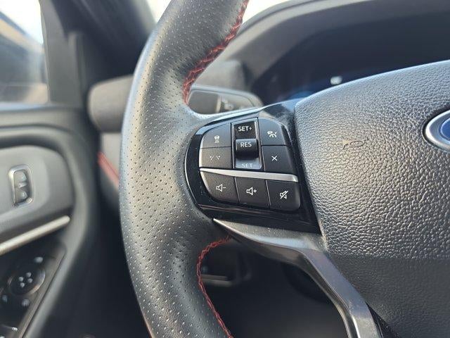 2025 Ford Explorer ST-Line 4WD